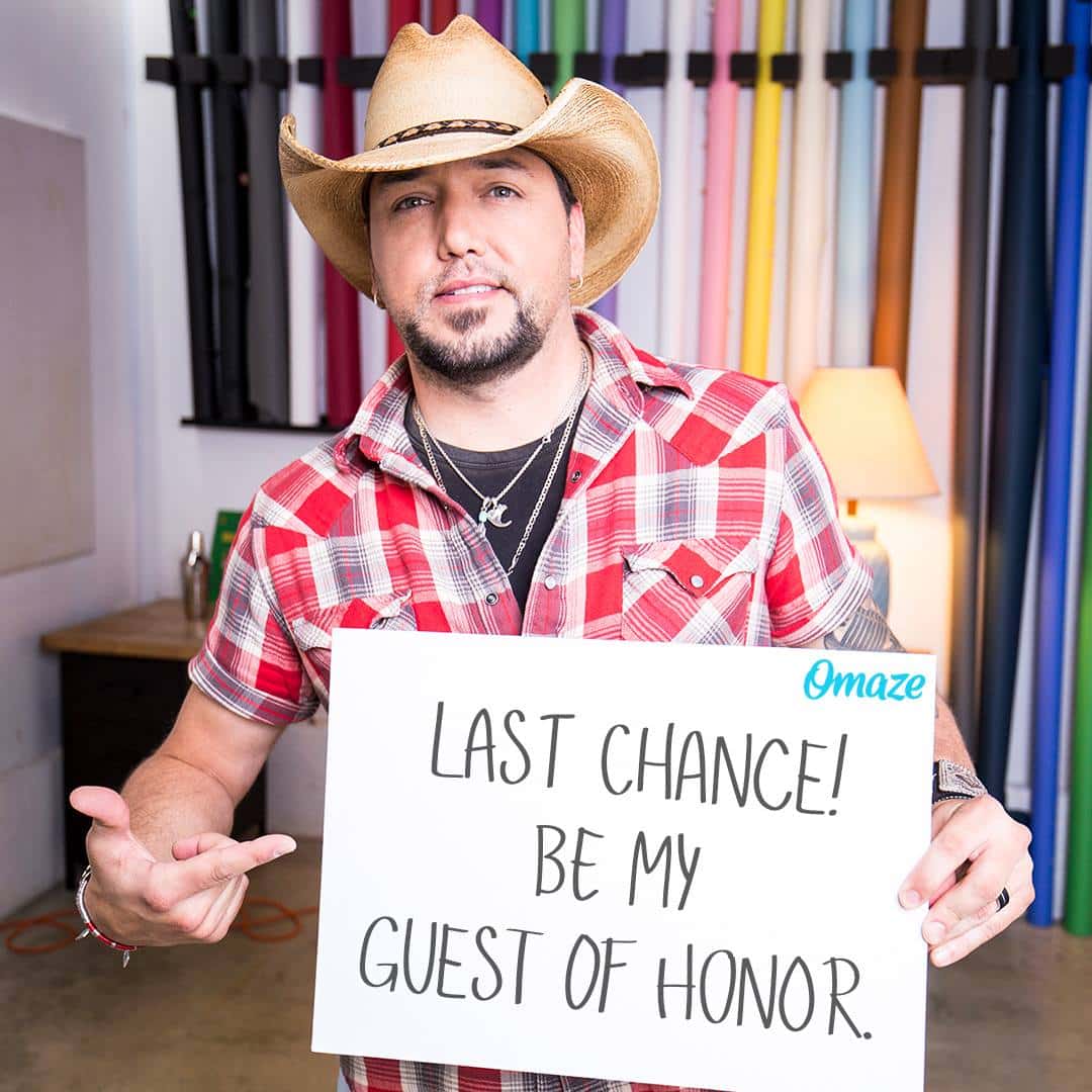 Jason Aldean Last Chance