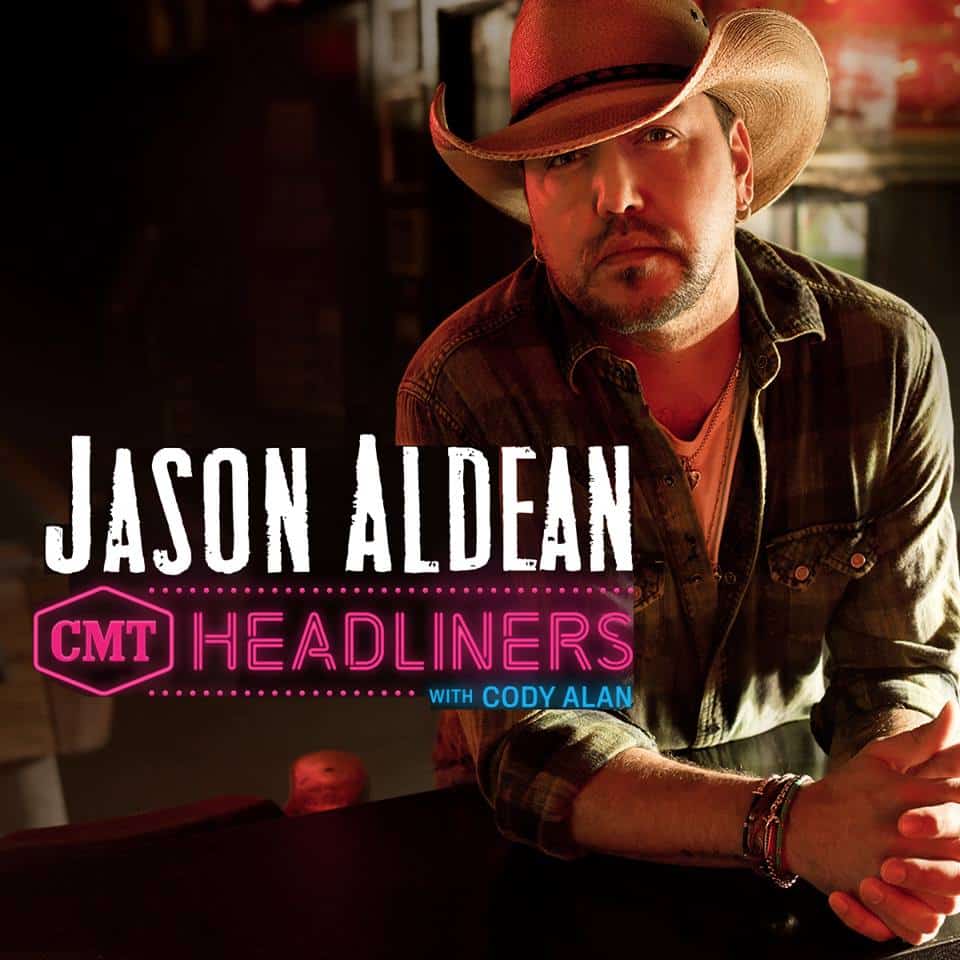 Jason Aldean Headliners
