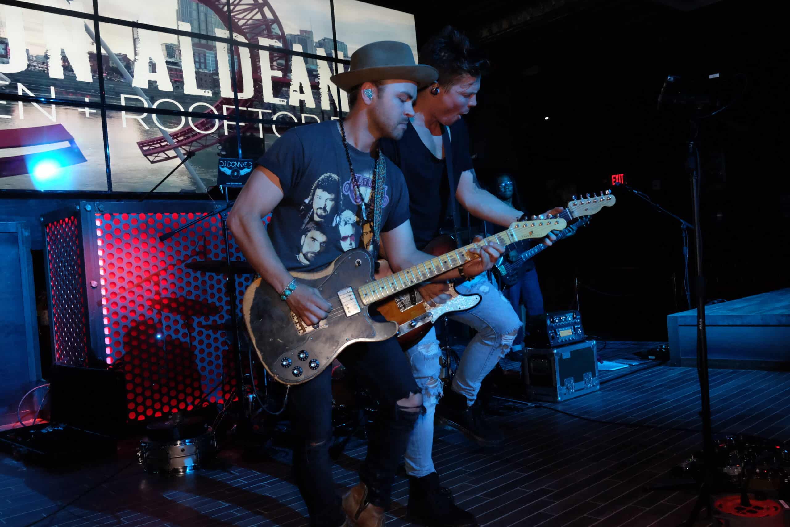 Nashville Live Music