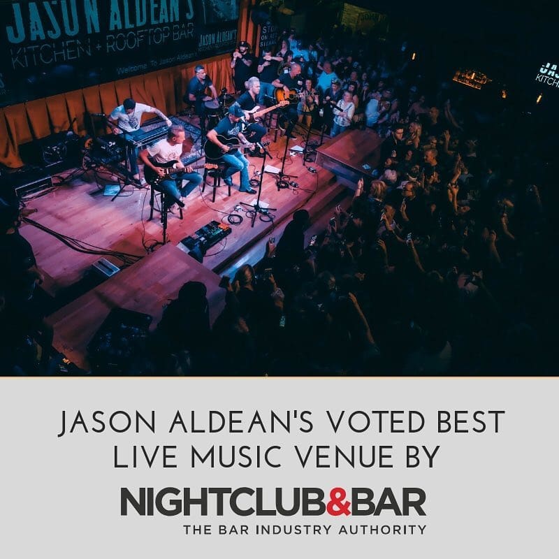 Best Live Music Venue