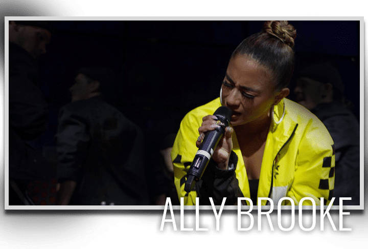 Ally Brooke