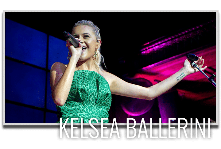 Kelsea Ballerini