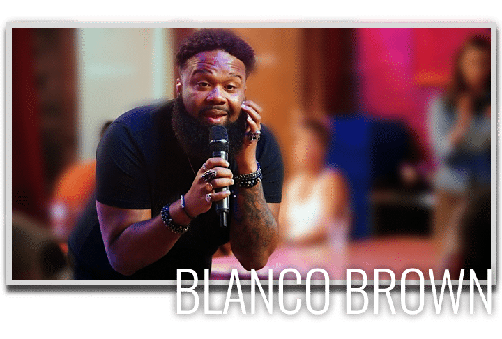 Blanco Brown