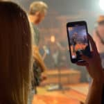 Jason Aldean Pop up Concert