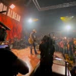 Jason Aldean Pop up Concert