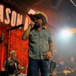 Jason Aldean Pop up Concert