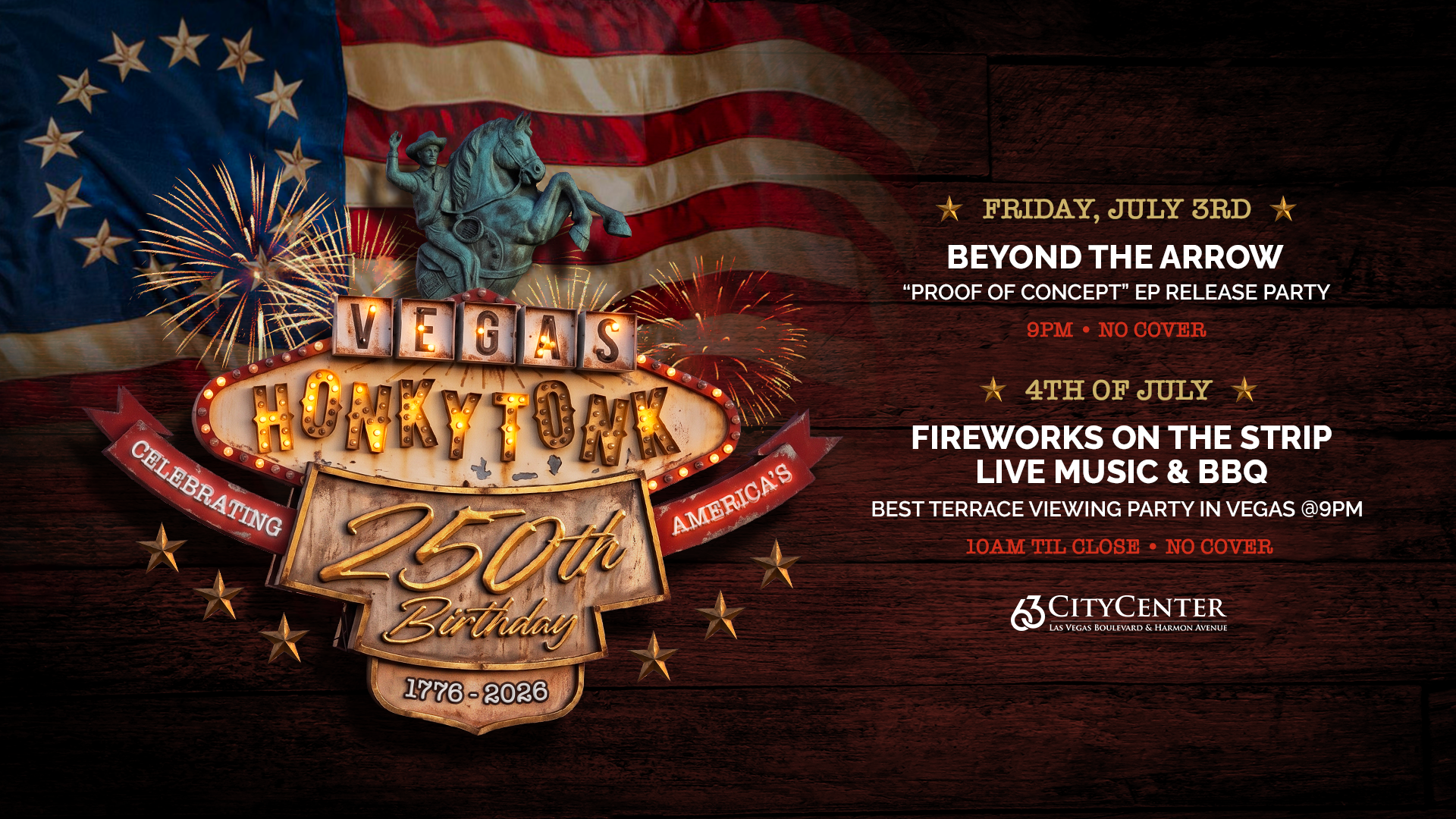 Las Vegas - Jason Aldean's Kitchen + Bar